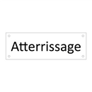 atterrissage & atterrissage & atterrissage