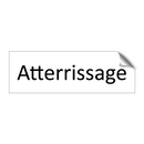 atterrissage & atterrissage & atterrissage
