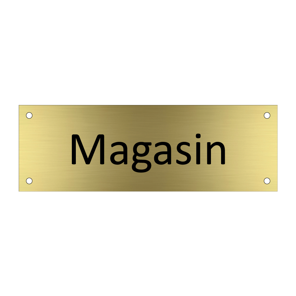 Magasin & Magasin & Magasin