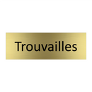 Trouvailles & Trouvailles & Trouvailles & Trouvailles & Trouvailles & Trouvailles