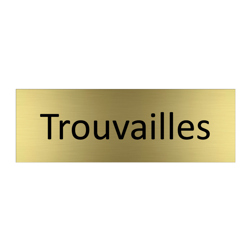 Trouvailles & Trouvailles & Trouvailles & Trouvailles & Trouvailles & Trouvailles