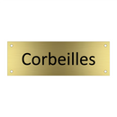 Corbeilles & Corbeilles & Corbeilles