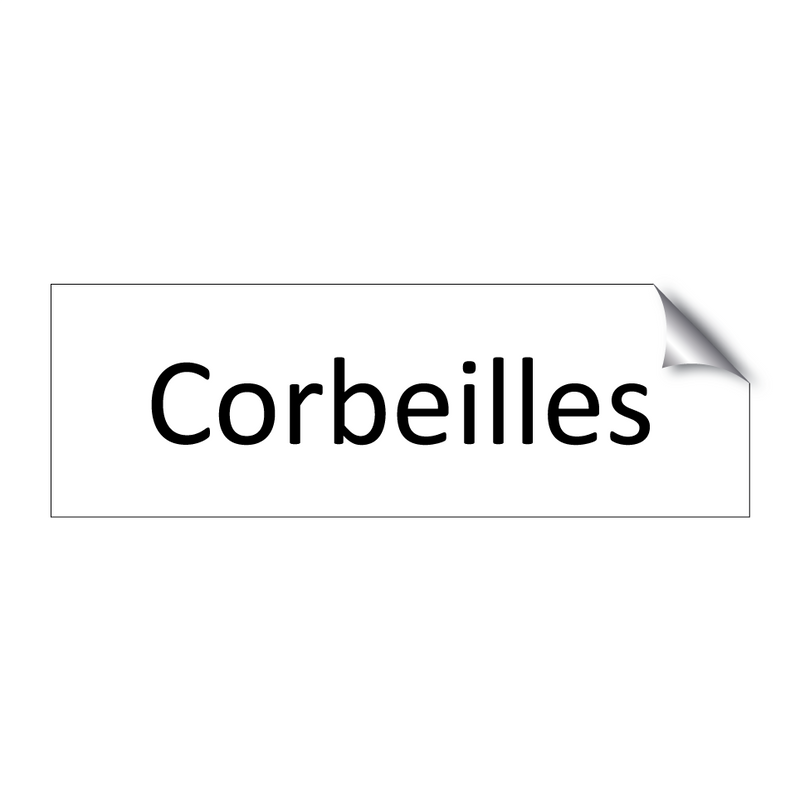 Corbeilles & Corbeilles & Corbeilles