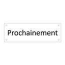 Prochainement & Prochainement & Prochainement