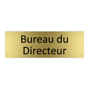 Bureau du Directeur