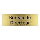 Bureau du Directeur