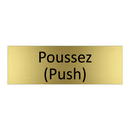 Poussez (LOCAL LANG)