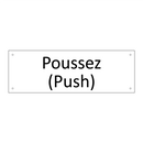 Poussez (LOCAL LANG)