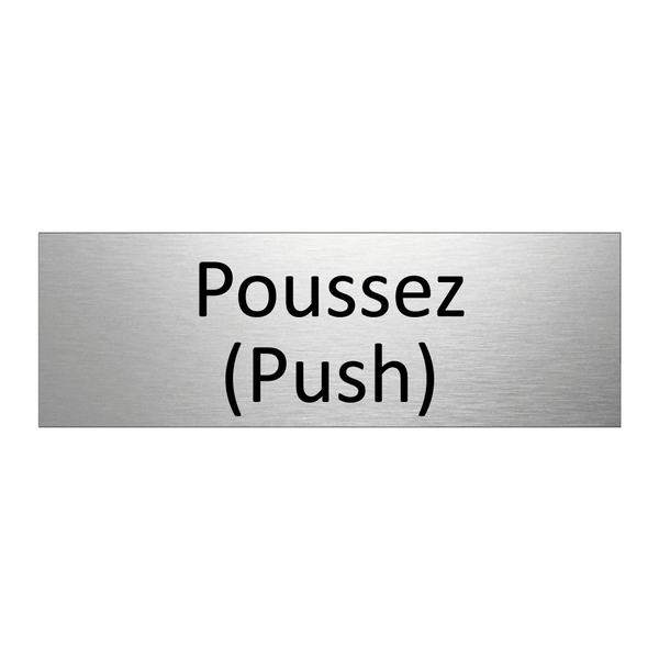 Poussez (LOCAL LANG)