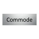 Commode & Commode & Commode & Commode & Commode & Commode & Commode