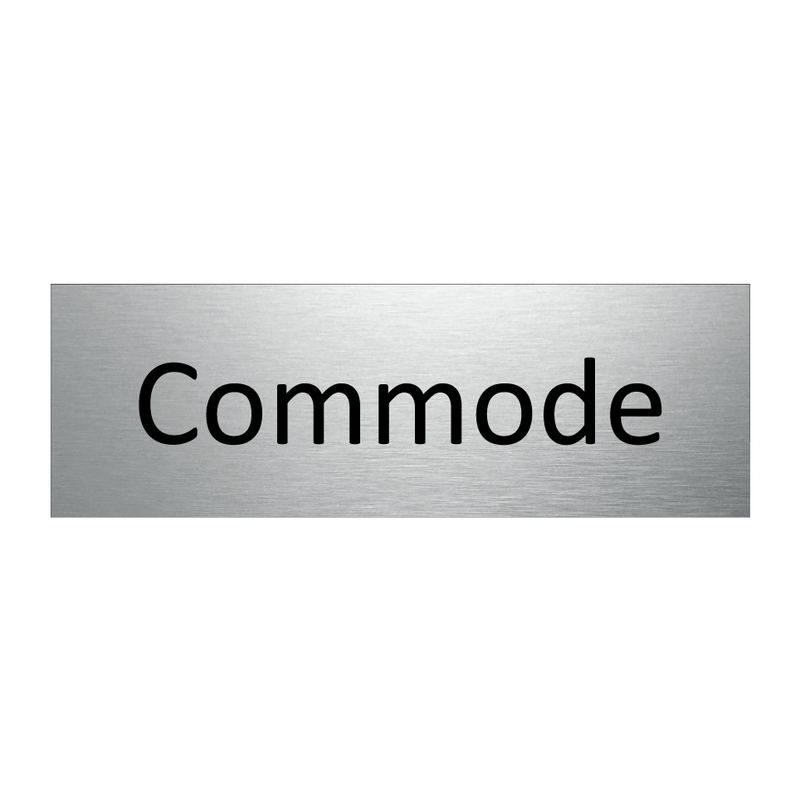 Commode & Commode & Commode & Commode & Commode & Commode & Commode