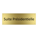 Suite Présidentielle