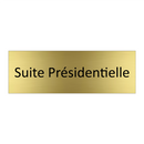 Suite Présidentielle