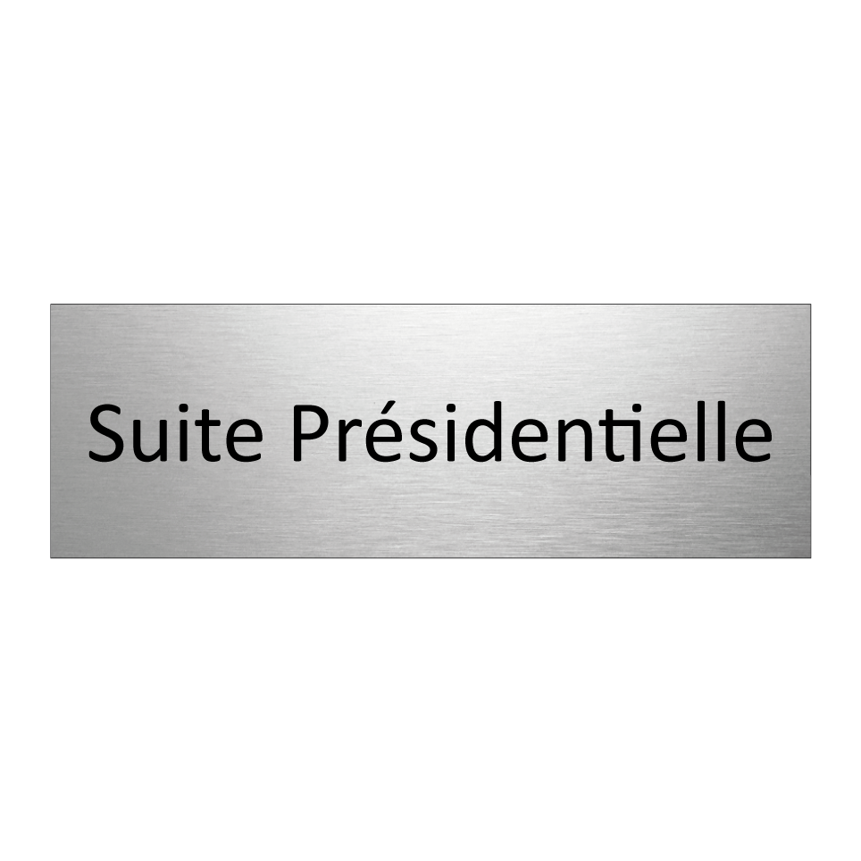 Suite Présidentielle