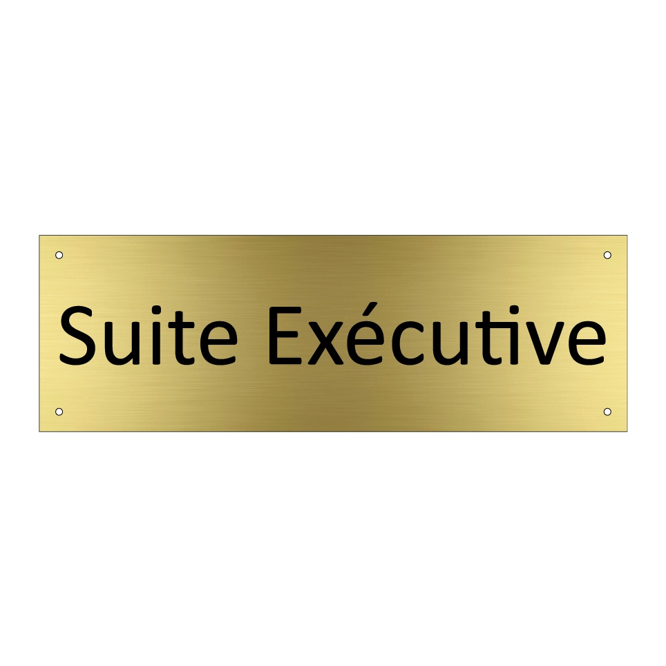 Suite Exécutive