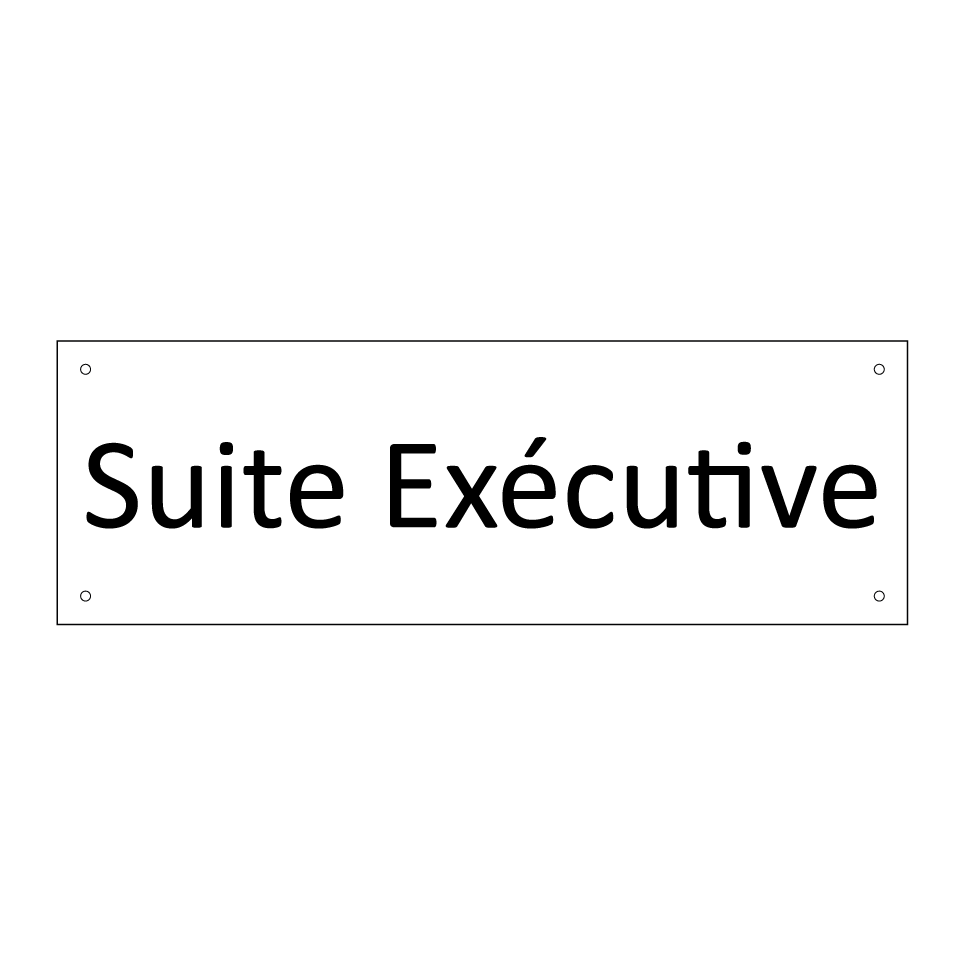 Suite Exécutive