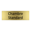 Chambre Standard