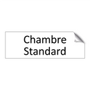 Chambre Standard