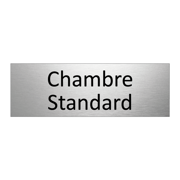 Chambre Standard