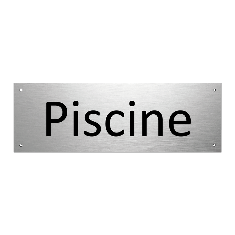 Piscine
