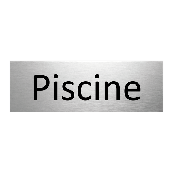 Piscine