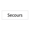 Secours & Secours & Secours & Secours & Secours & Secours