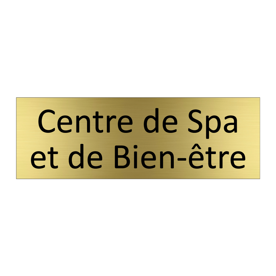 Centre de Spa et de Bien-être