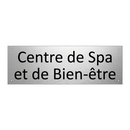 Centre de Spa et de Bien-être