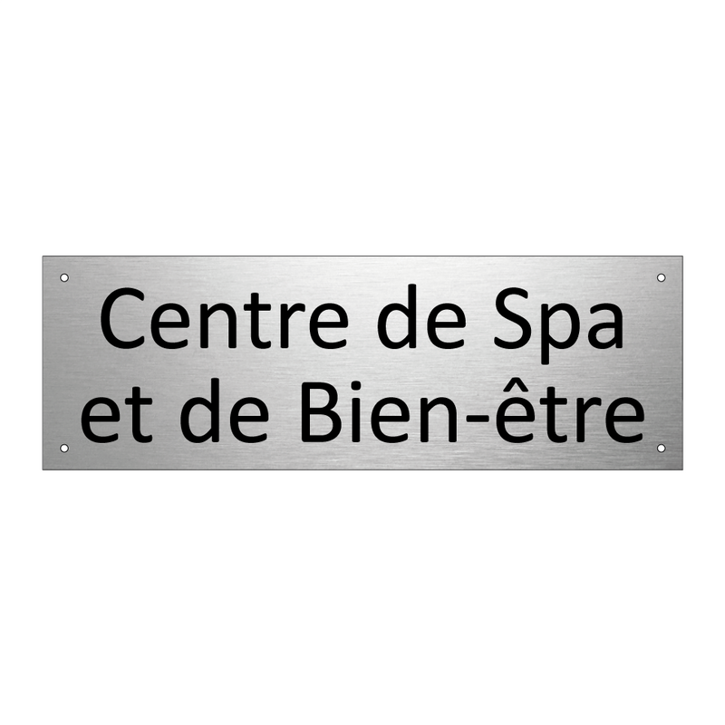 Centre de Spa et de Bien-être