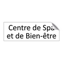 Centre de Spa et de Bien-être