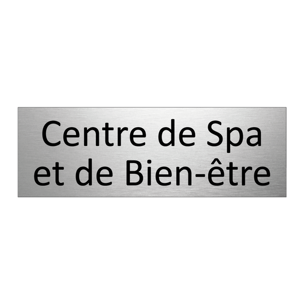 Centre de Spa et de Bien-être
