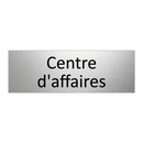 Centre d'affaires
