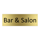 Bar & Salon