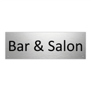 Bar & Salon