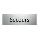 Secours & Secours & Secours & Secours & Secours & Secours & Secours