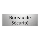 Bureau de Sécurité