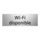 Wi-Fi disponible