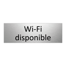 Wi-Fi disponible