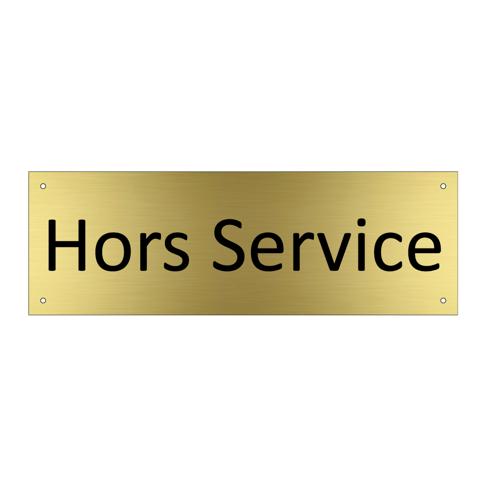Hors Service