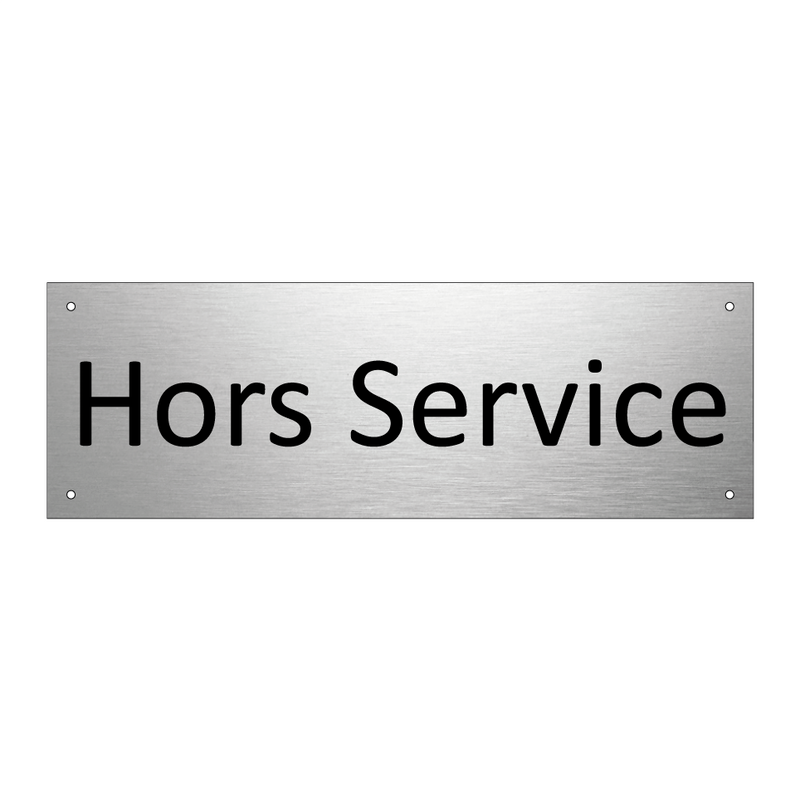 Hors Service