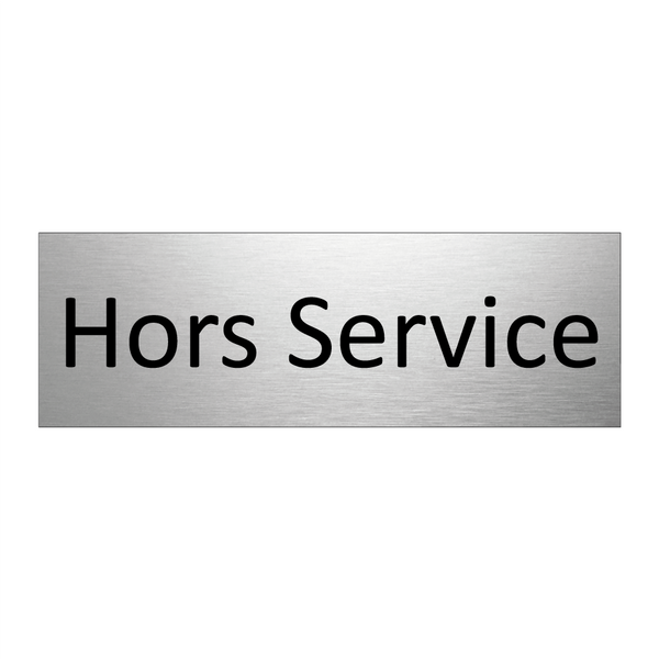Hors Service