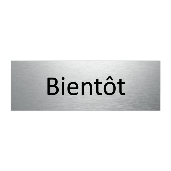 Bientôt & Bientôt & Bientôt & Bientôt & Bientôt & Bientôt & Bientôt