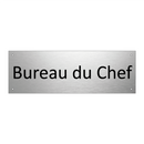 Bureau du Chef