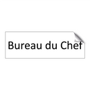 Bureau du Chef