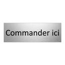 Commander ici