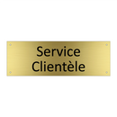 Service Clientèle