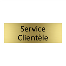Service Clientèle