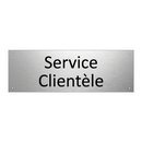 Service Clientèle