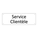 Service Clientèle