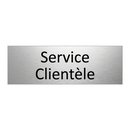 Service Clientèle